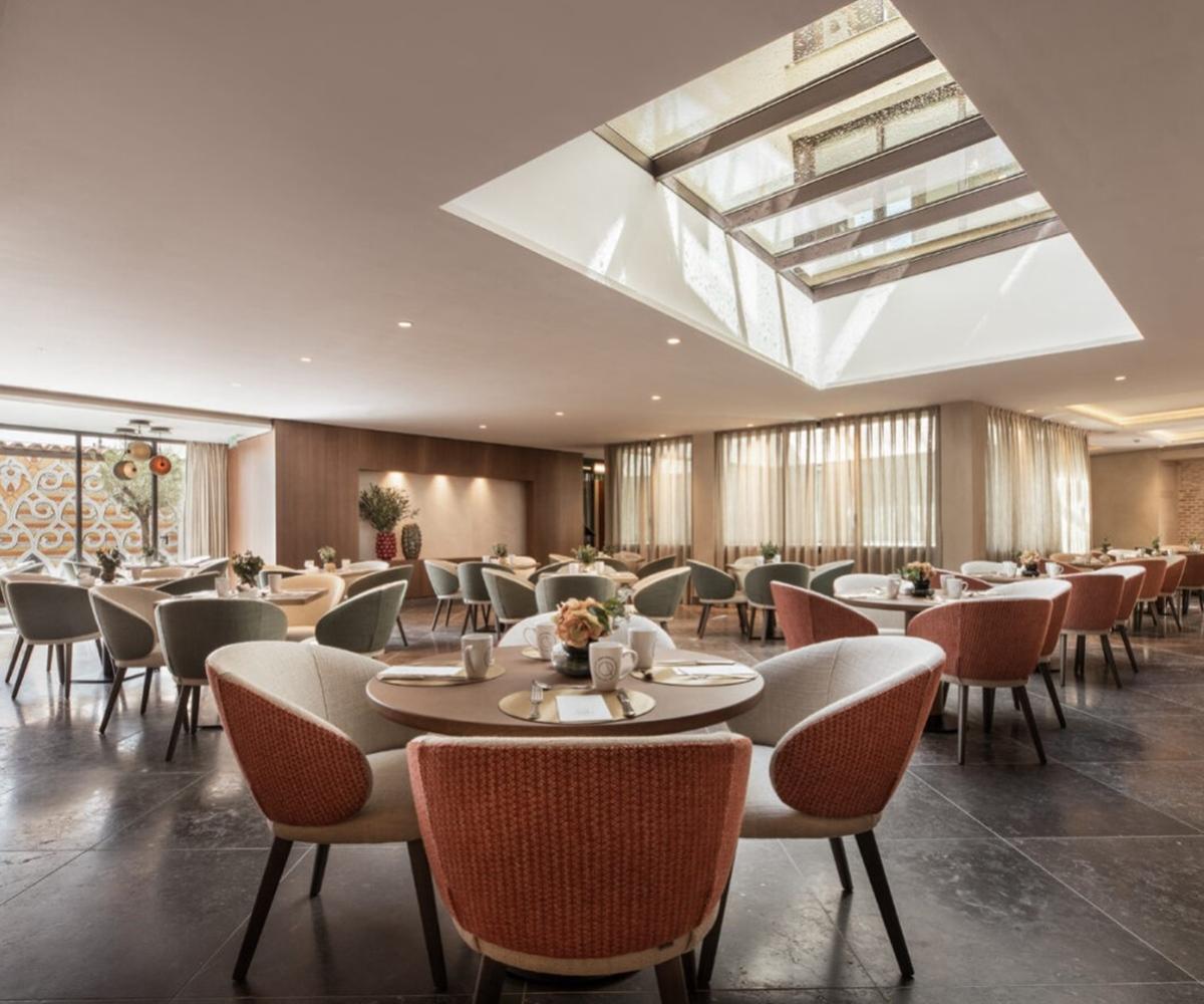 Aurea Toledo Hotel Luaran gambar