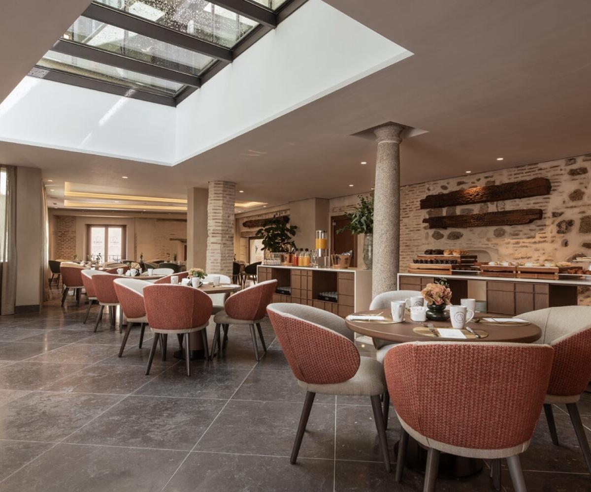 Aurea Toledo Hotel Luaran gambar