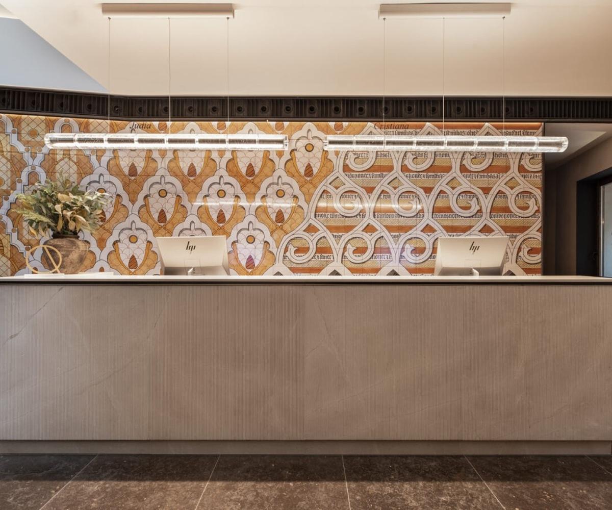 Aurea Toledo Hotel Luaran gambar