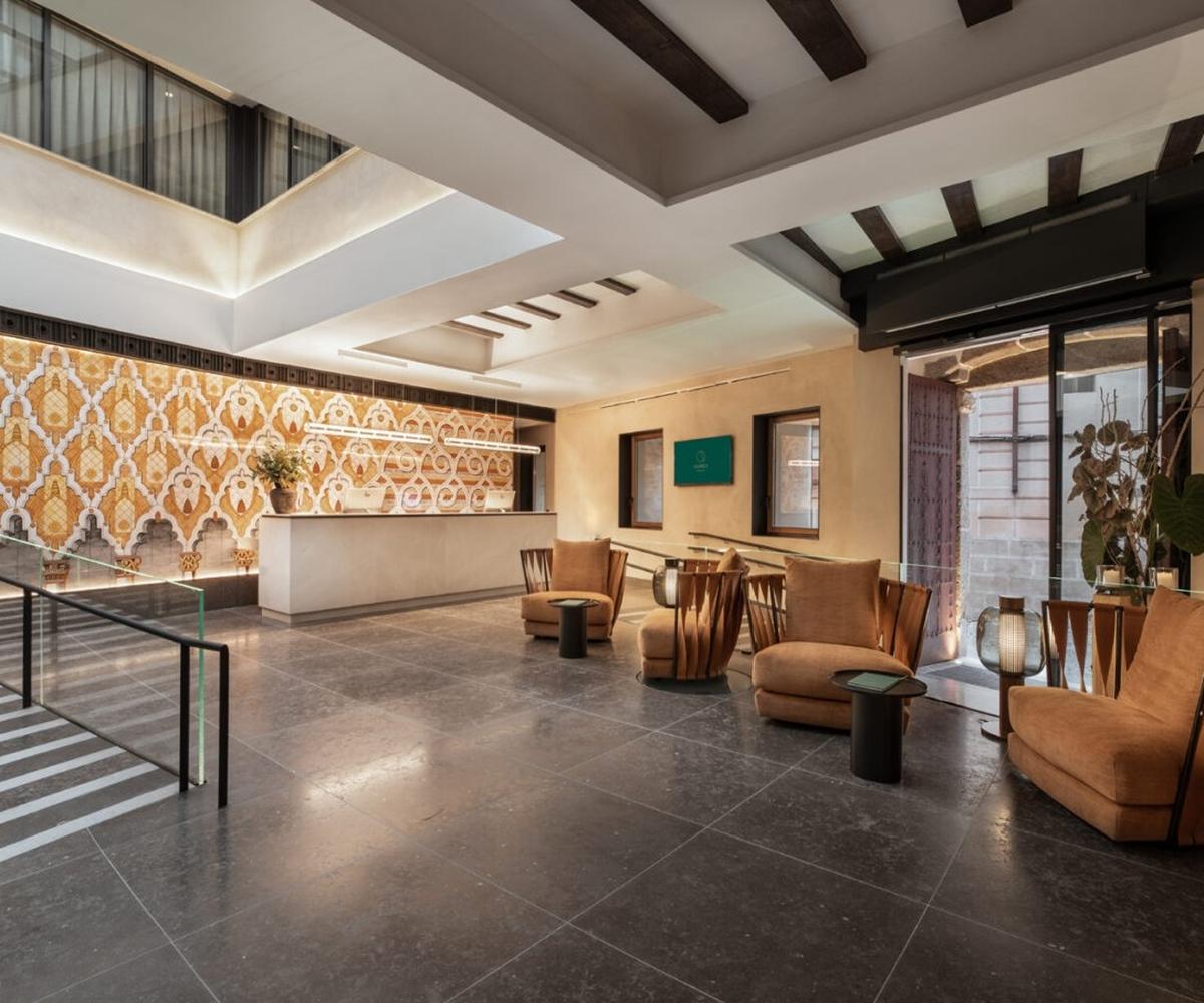 Aurea Toledo Hotel Luaran gambar