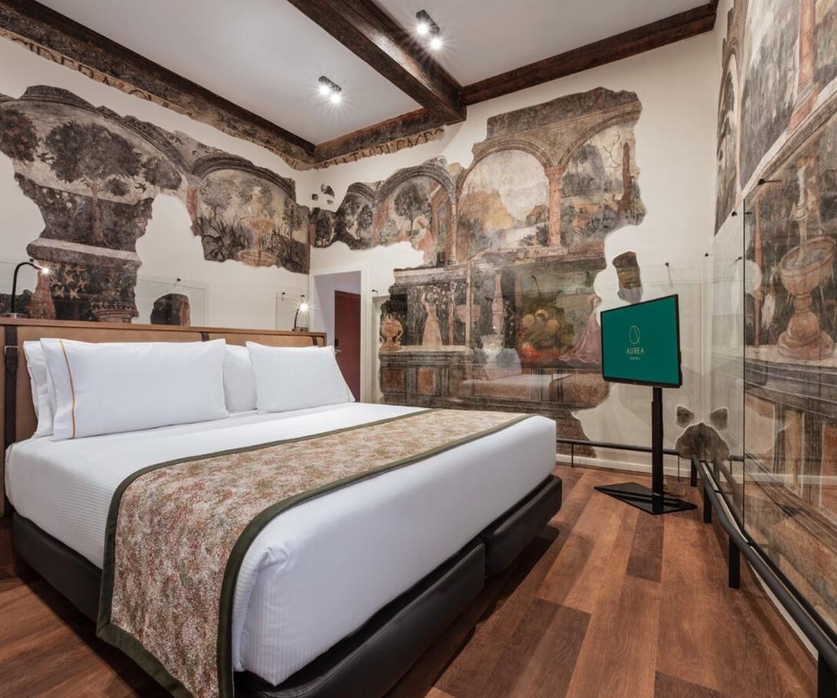 Aurea Toledo Hotel Luaran gambar