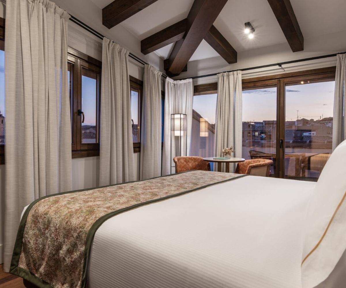Aurea Toledo Hotel Luaran gambar