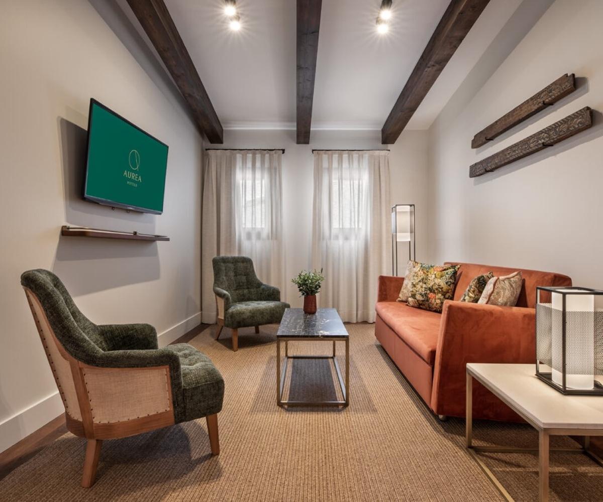 Aurea Toledo Hotel Luaran gambar