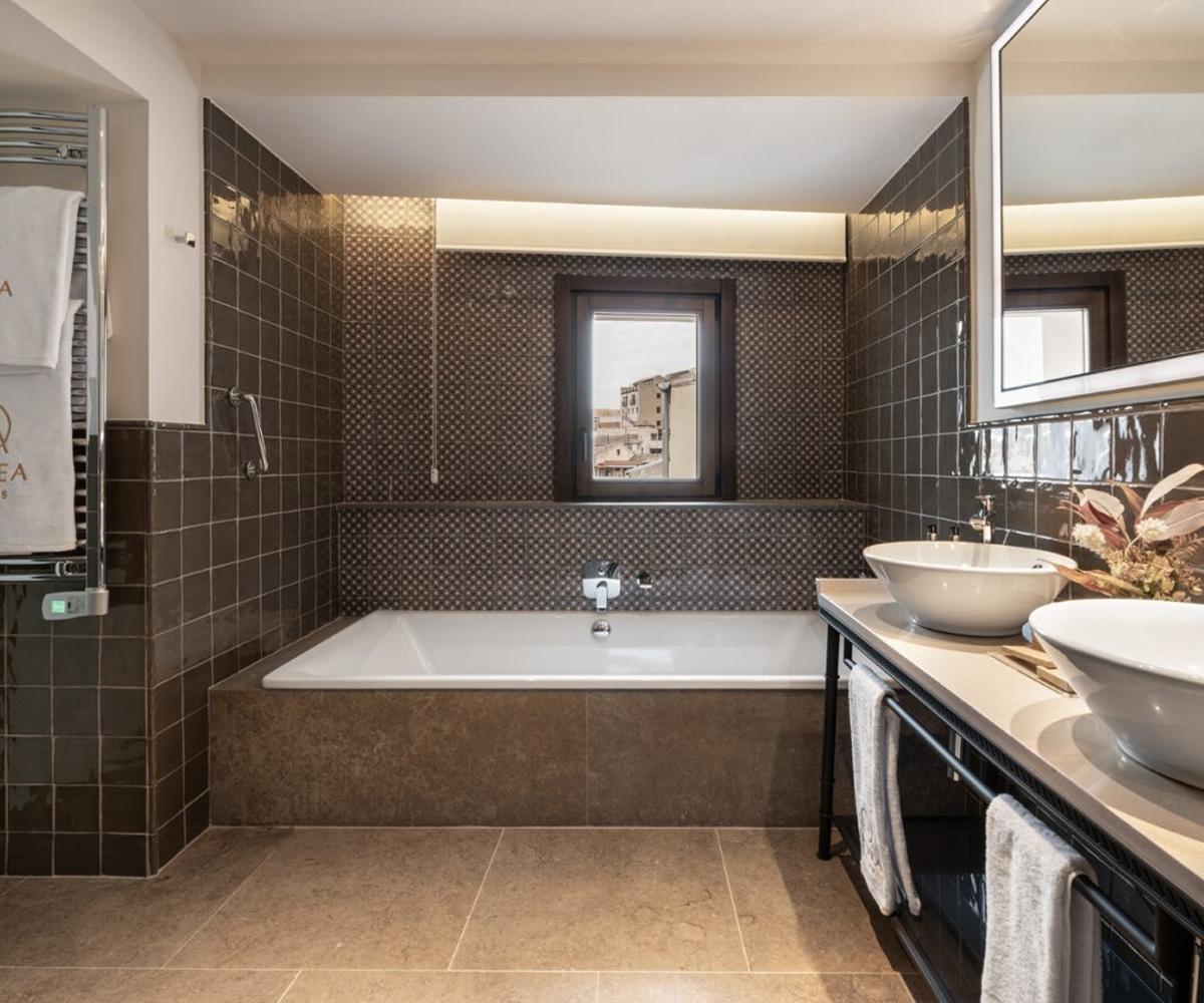 Aurea Toledo Hotel Luaran gambar