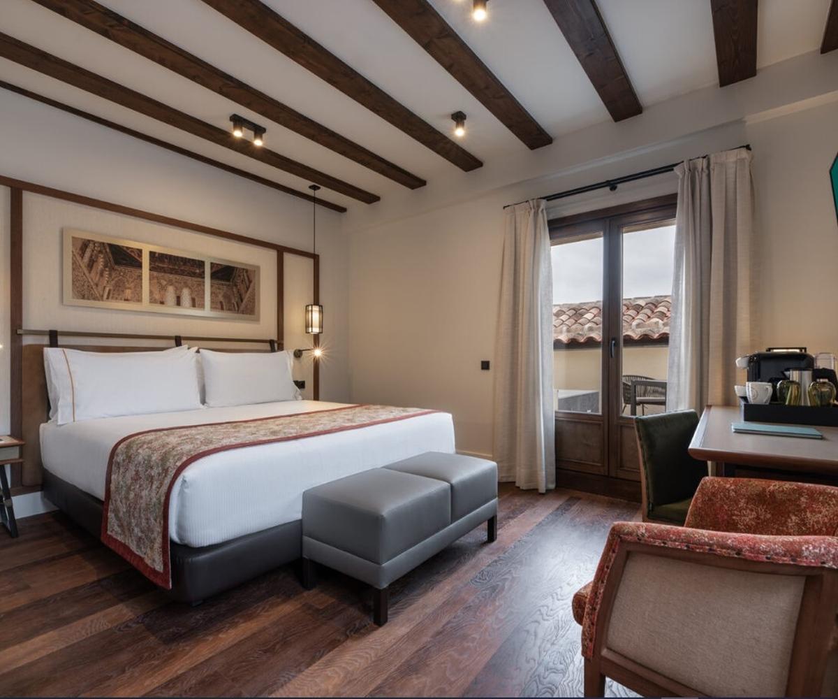 Aurea Toledo Hotel Luaran gambar