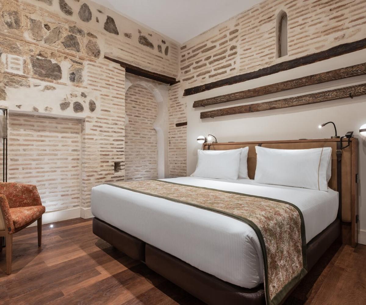 Aurea Toledo Hotel Luaran gambar
