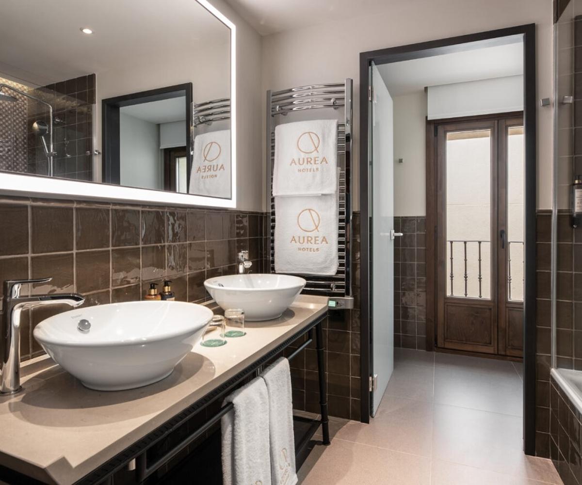 Aurea Toledo Hotel Luaran gambar