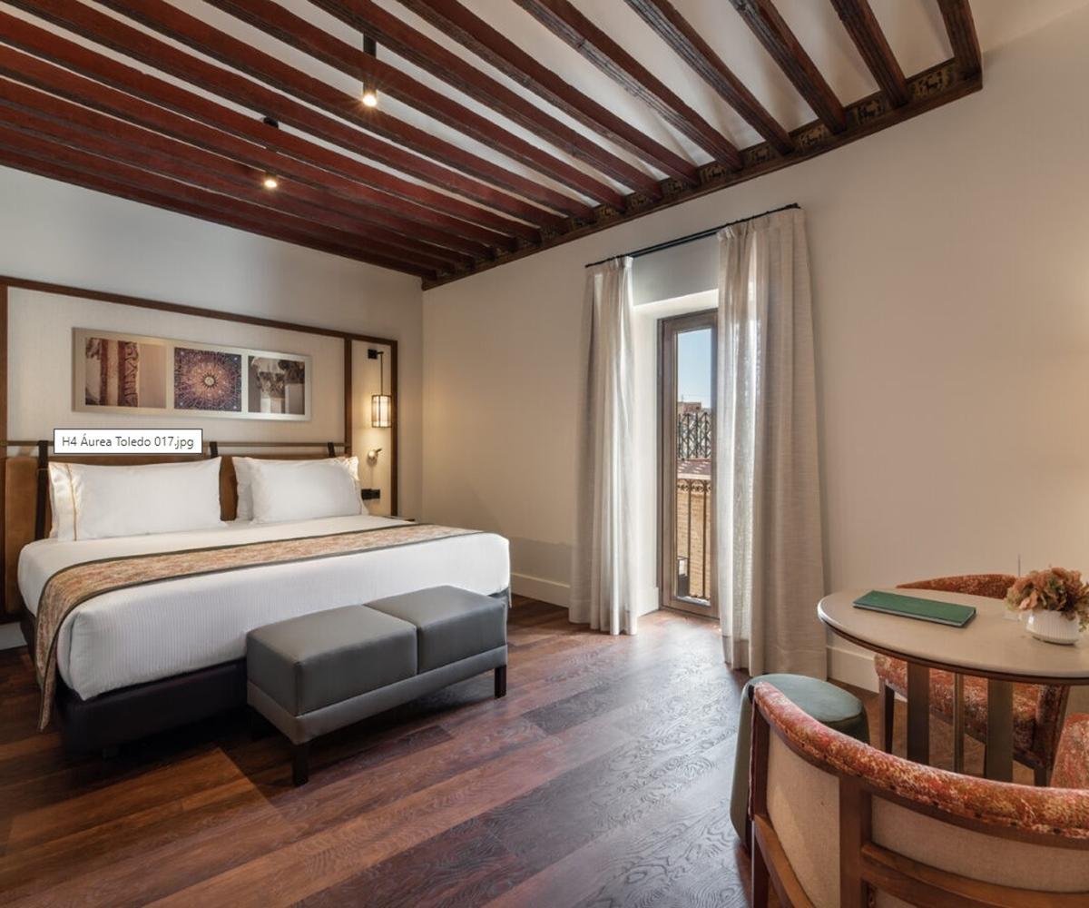 Aurea Toledo Hotel Luaran gambar