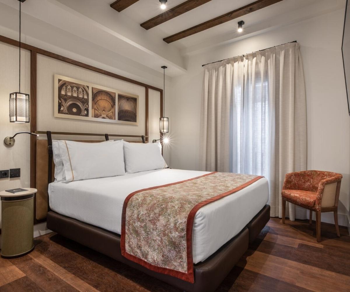 Aurea Toledo Hotel Luaran gambar