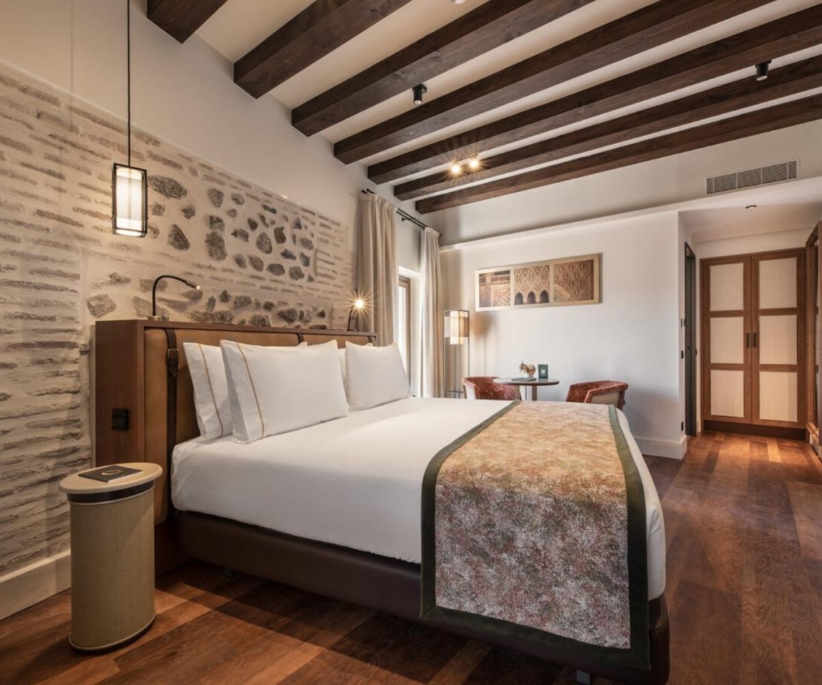 Aurea Toledo Hotel Luaran gambar