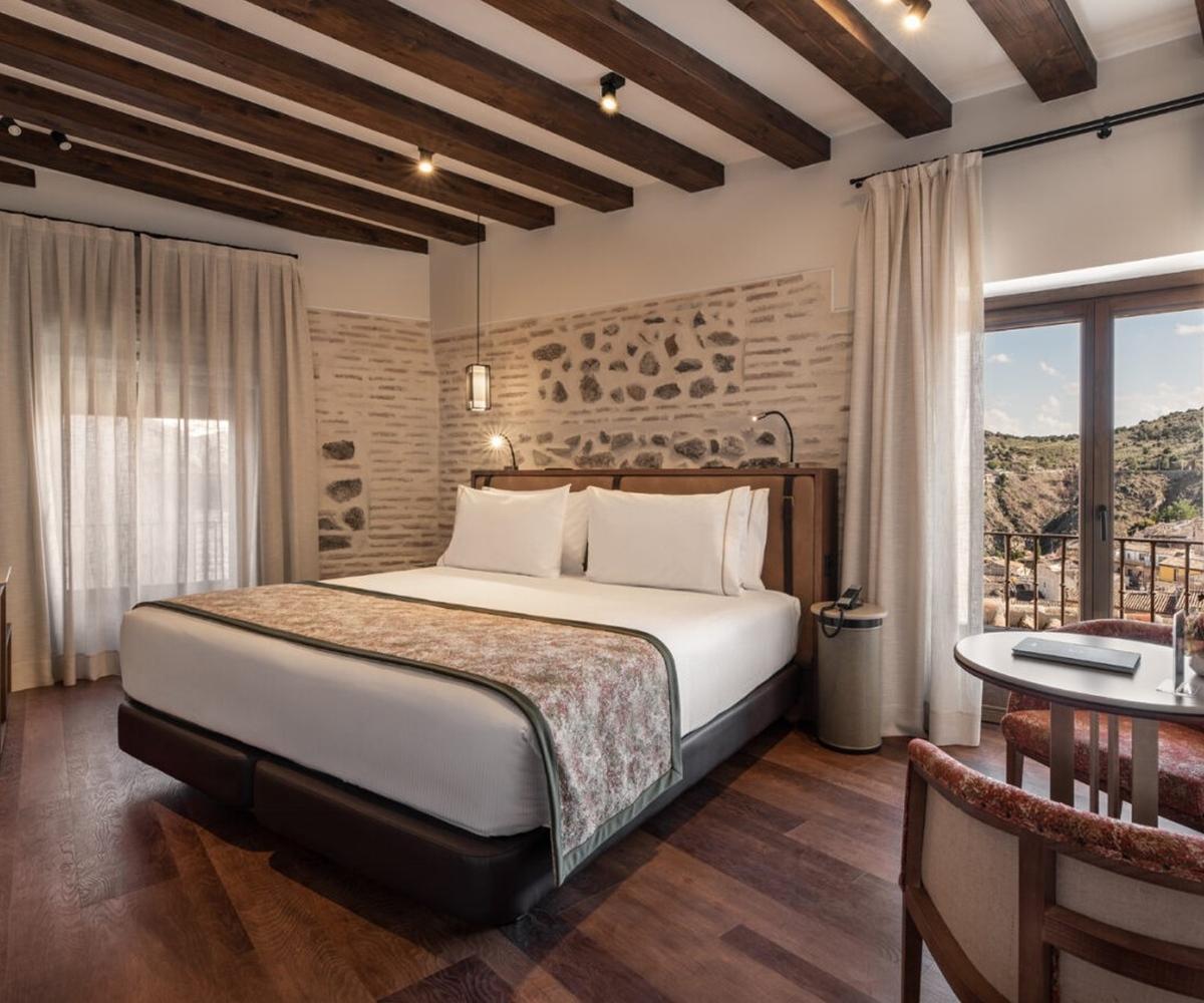 Aurea Toledo Hotel Luaran gambar