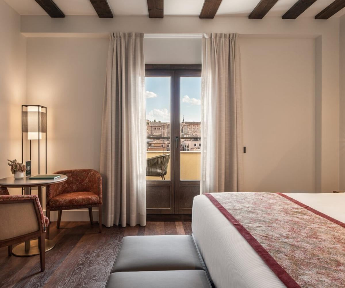 Aurea Toledo Hotel Luaran gambar